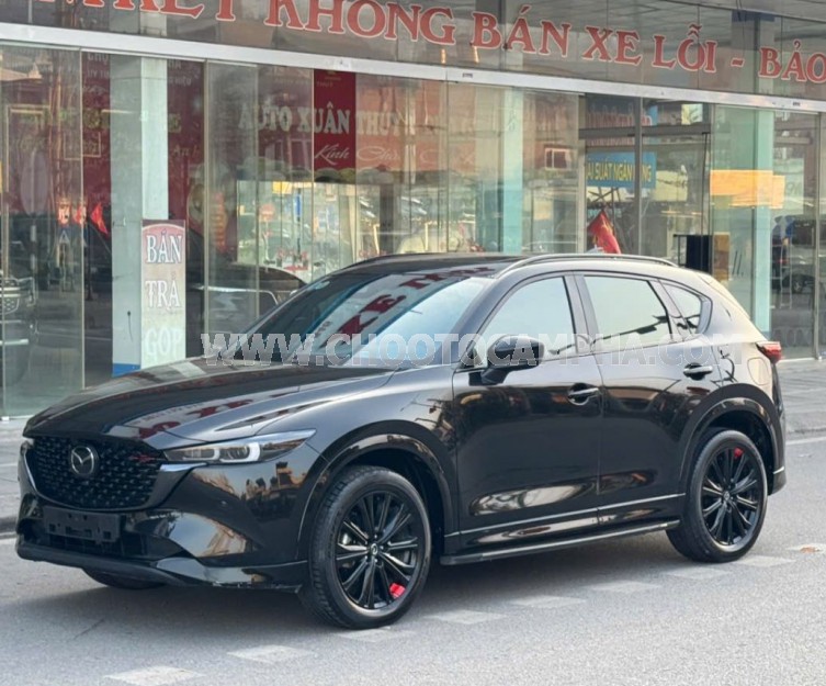 Mazda CX5 Signature Sport 2.5 AT 2023