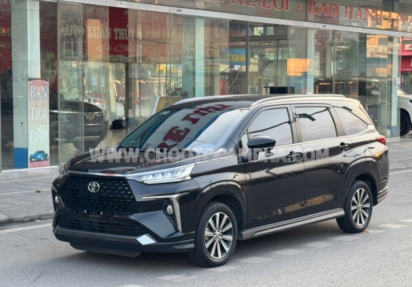 Toyota Veloz Cross 1.5 CVT 2024