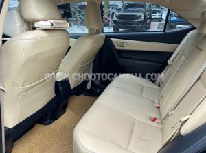 Xe Toyota Corolla altis 1.8G AT 2018