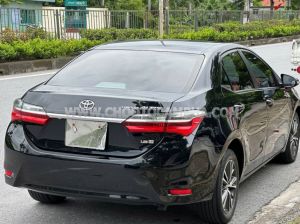 Xe Toyota Corolla altis 1.8G AT 2018