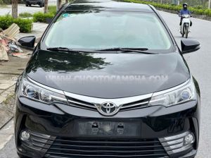 Xe Toyota Corolla altis 1.8G AT 2018