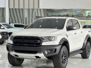 Xe Ford Ranger Raptor 2.0L 4x4 AT 2020