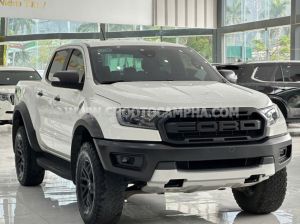 Xe Ford Ranger Raptor 2.0L 4x4 AT 2020