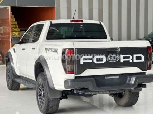 Xe Ford Ranger Raptor 2.0L 4x4 AT 2020