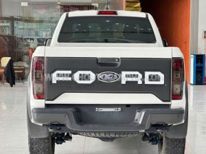 Xe Ford Ranger Raptor 2.0L 4x4 AT 2020
