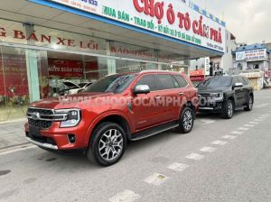 Xe Ford Everest Titanium Plus 2.0L 4x4 AT 2022