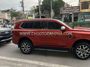 Xe Ford Everest Titanium Plus 2.0L 4x4 AT 2022