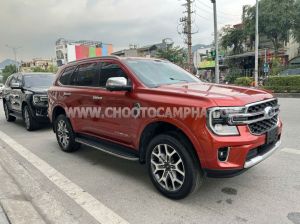 Xe Ford Everest Titanium Plus 2.0L 4x4 AT 2022