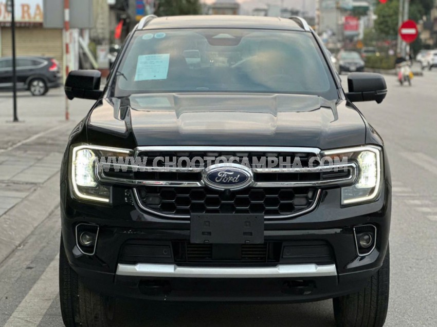 Ford Everest Titanium 2.0L 4x2 AT 2023