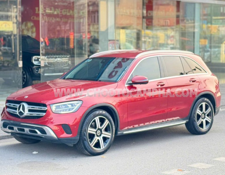 Mercedes Benz GLC 200 4Matic 2021