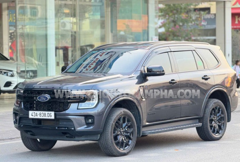 Ford Everest Sport 2.0L 4x2 AT 2024