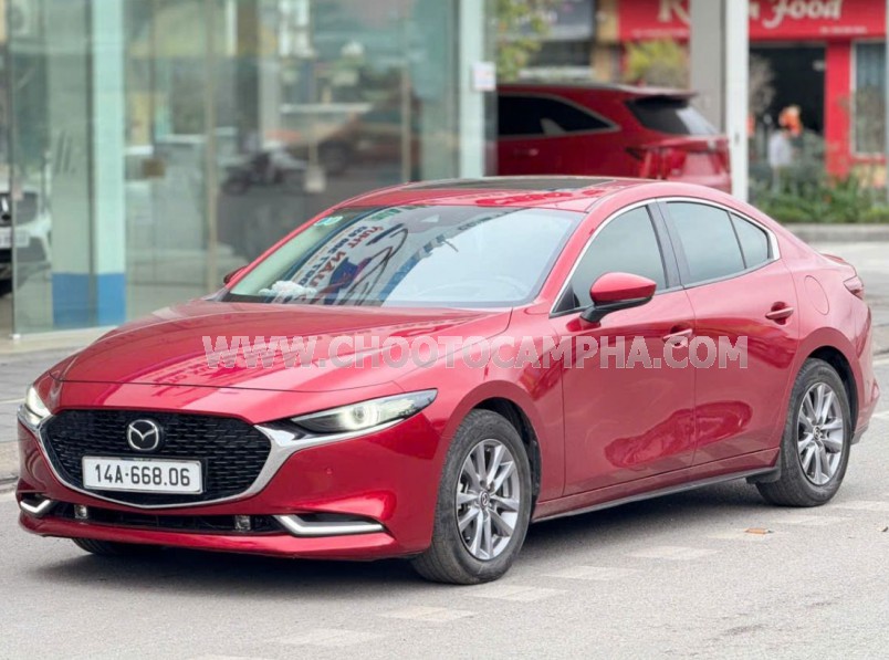 Mazda 3 1.5L Premium 2022