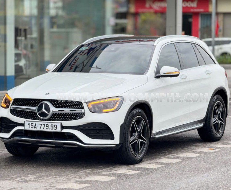 Mercedes Benz GLC 300 4Matic 2021