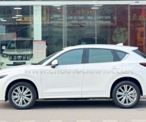 Xe Mazda CX5 Signature Sport 2.5 AT AWD 2023