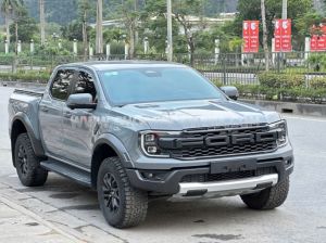 Xe Ford Ranger Raptor 2.0L 4x4 AT 2023