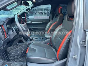Xe Ford Ranger Raptor 2.0L 4x4 AT 2023