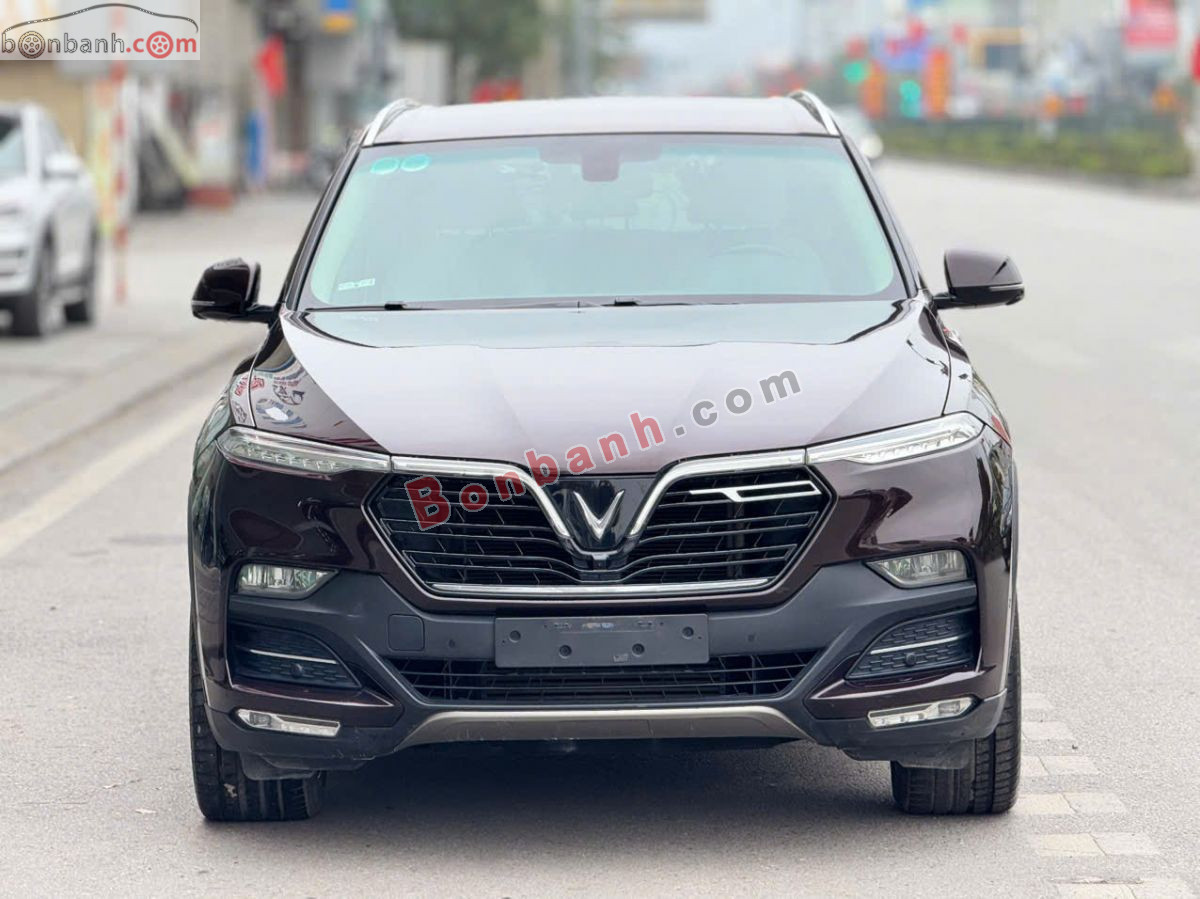 VinFast Lux SA 2.0 Premium 2.0 AT 2019