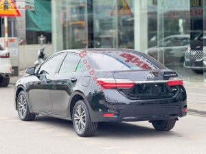 Xe Toyota Corolla altis 1.8G AT 2018