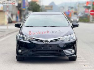 Xe Toyota Corolla altis 1.8G AT 2018