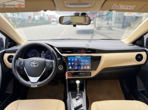 Xe Toyota Corolla altis 1.8G AT 2018