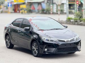 Xe Toyota Corolla altis 1.8G AT 2018