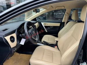 Xe Toyota Corolla altis 1.8G AT 2018