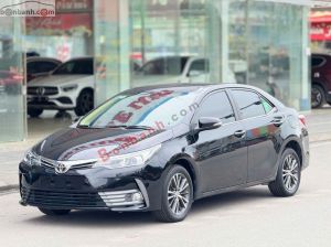 Xe Toyota Corolla altis 1.8G AT 2018