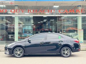 Xe Toyota Corolla altis 1.8G AT 2018