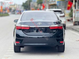 Xe Toyota Corolla altis 1.8G AT 2018