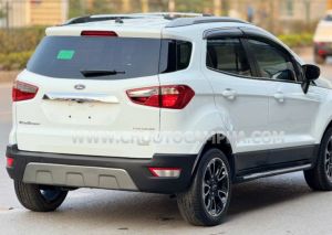 Xe Ford EcoSport Titanium 1.0 AT 2021
