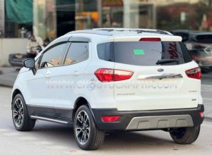 Xe Ford EcoSport Titanium 1.0 AT 2021