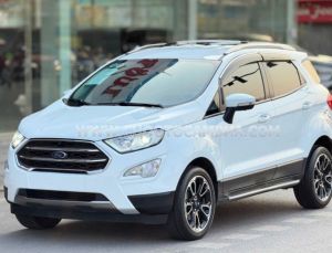 Xe Ford EcoSport Titanium 1.0 AT 2021