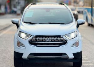 Xe Ford EcoSport Titanium 1.0 AT 2021