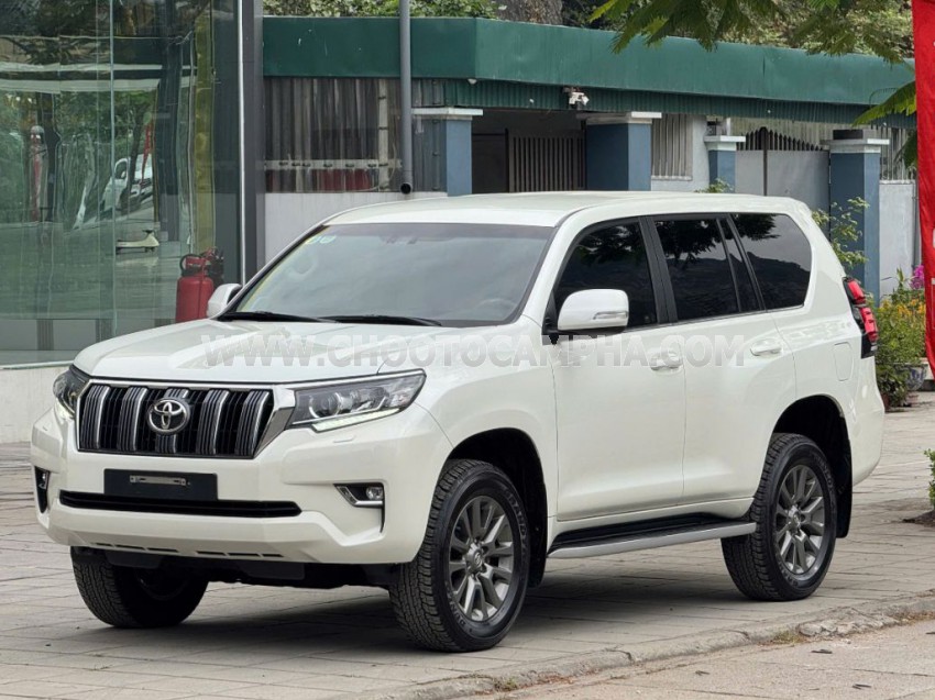 Toyota Prado VX 2.7L 2020
