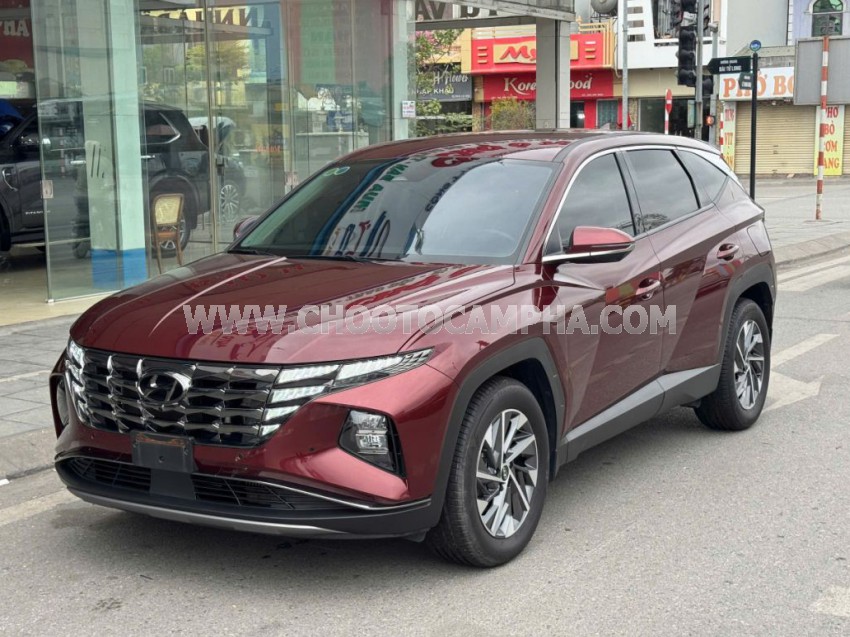 Hyundai Tucson 2.0 AT CRDi Đặc biệt 2022