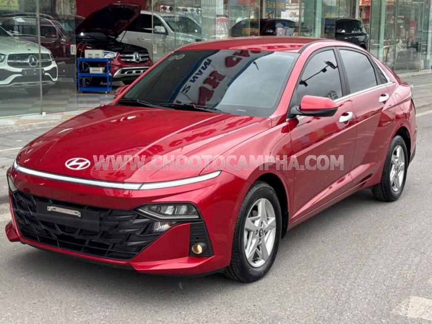 Hyundai Accent Đặc biệt 1.5 AT 2025
