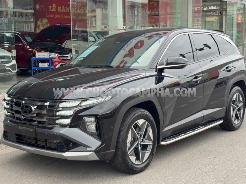 Hyundai Tucson 2.0 AT Đặc biệt 2025