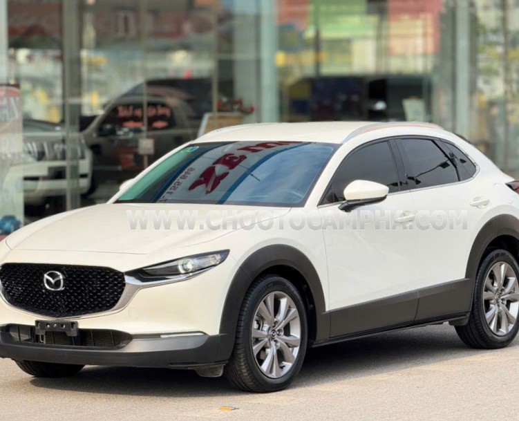Mazda CX 30 Luxury 2.0 AT 2021