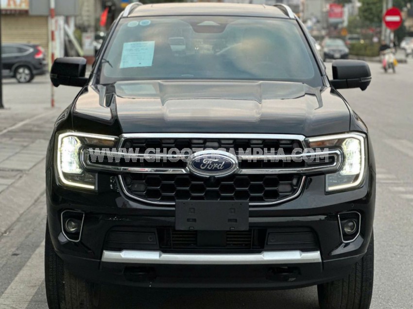 Ford Everest Titanium 2.0L 4x2 AT 2023