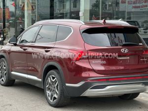Xe Hyundai SantaFe Cao cấp 2.2L HTRAC 2021