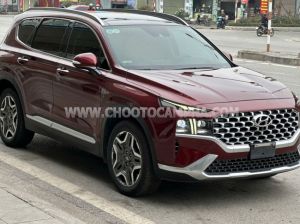 Xe Hyundai SantaFe Cao cấp 2.2L HTRAC 2021