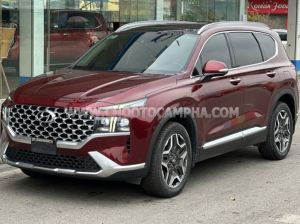 Xe Hyundai SantaFe Cao cấp 2.2L HTRAC 2021