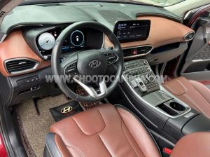 Xe Hyundai SantaFe Cao cấp 2.2L HTRAC 2021