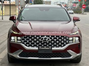 Xe Hyundai SantaFe Cao cấp 2.2L HTRAC 2021
