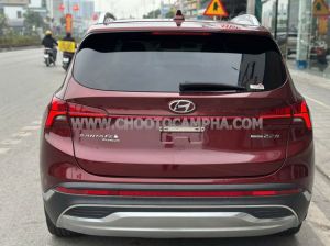 Xe Hyundai SantaFe Cao cấp 2.2L HTRAC 2021