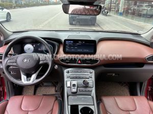 Xe Hyundai SantaFe Cao cấp 2.2L HTRAC 2021