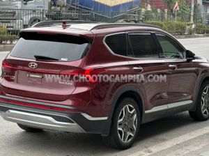 Xe Hyundai SantaFe Cao cấp 2.2L HTRAC 2021
