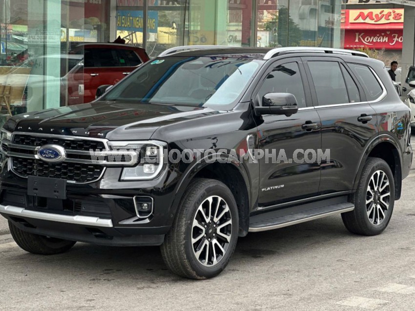 Ford Everest Platinum 2.0L 4x4 AT 2024