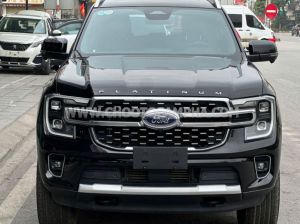 Xe Ford Everest Platinum 2.0L 4x4 AT 2024