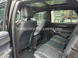 Xe Ford Everest Platinum 2.0L 4x4 AT 2024